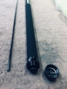 吉兆7.2ｍ(釣竿)《銀水釣竿製作所》