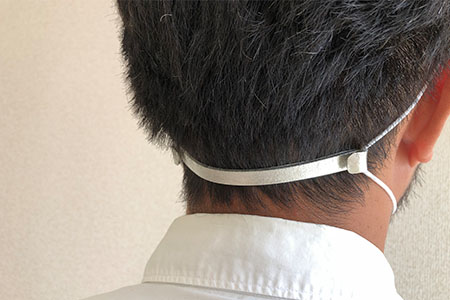 ヘアアクセサリー＆マスクフックセット Bタイプ