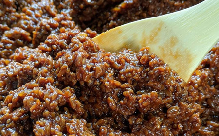 【麹屋さんのこだわり調味料】米麹熟成させた蝦夷ノ富士しょうゆ｜ぽん酢セット　（各１本ギフトボックス入）