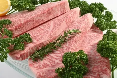 百年の恵み　おおいた和牛A5　ステーキ用厚切り【厳選部位】約1.2kg A01105