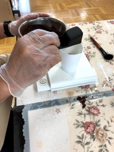 コーヒー ドリップパック 12パック入り 中煎り くすの木学園 障がい者支援 静岡県 富士市 [sf017-005]