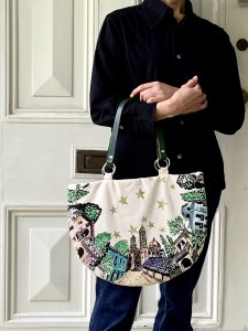 LANDSCAPE BAG [h125]