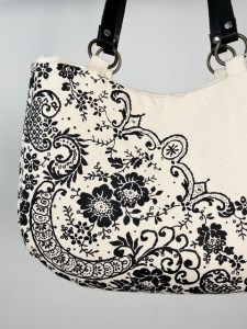 ANTIQUE LACE BAG [h125]