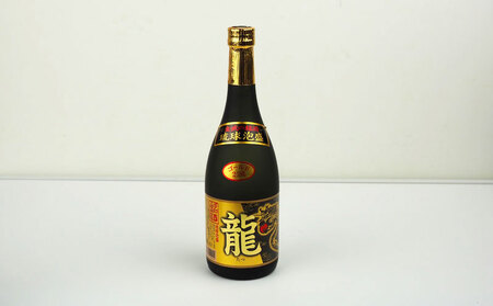 琉球泡盛「龍」ゴールド 720ml 3本セット 泡盛