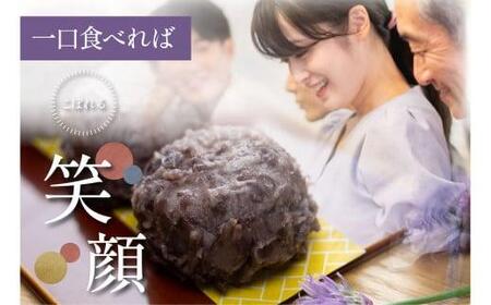 飛騨高山 おはぎ つぶあん 6個 御供 帰省暮 冷凍 自然解凍 お取り寄せ ギフト プレゼント バレンタイン ホワイトデー 母の日 サカイ食品 GC007▲