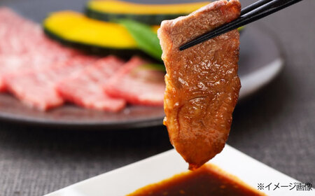 土佐黒毛和牛　ロース　焼き肉　約500g  / とろけるやわらかさ 和牛 高知県産 国産和牛 牛肉 黒毛和種  【（有）蔵多堂】[ATAE011]