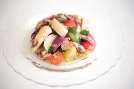小豆島オリーブオイルコンフィ２品セット 【鯛・烏賊】