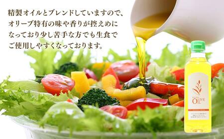 リビエラオリーブオイル 500ml×3本  スペイン産