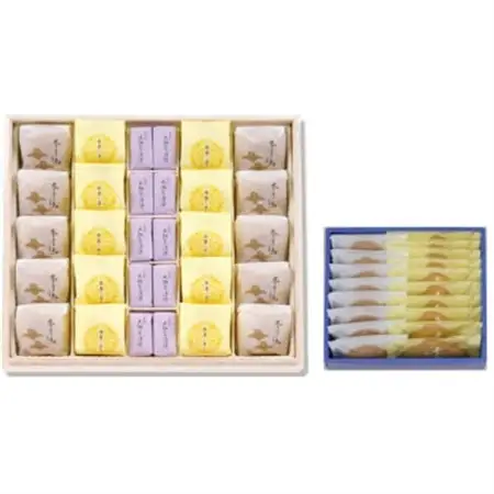 名菓撰、丸房露・千鳥さぶれお詰合せ【尼崎市・西宮市ふるさと納税共通返礼品】【1219904】