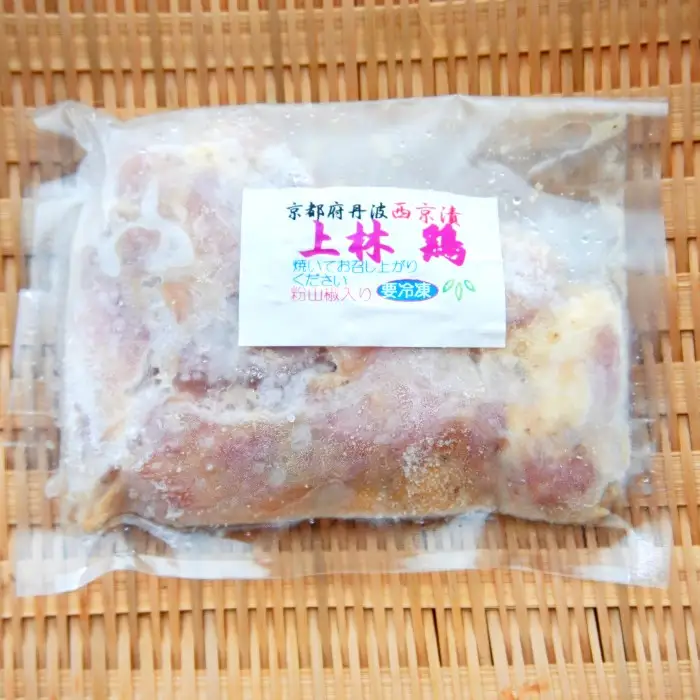 大阪屋謹製 サワラ西京漬け 上林鶏西京漬け セット 各３個
