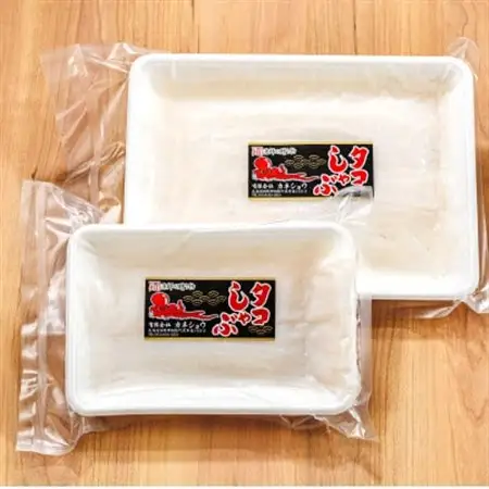 タコしゃぶ＜北海道釧路町昆布森産 活タコ使用＞ 合計750g_昆布森産 活タコ使用 北の蛸 たこしゃぶ たこ しゃぶしゃぶ 北海道産 タコ 刺身 セット 産地直送 冷凍 魚介類 海鮮 絶品 人気 カネショウ 北海道 釧路町 釧路超 特産品 _【配送不可地域：離島】【1226379】