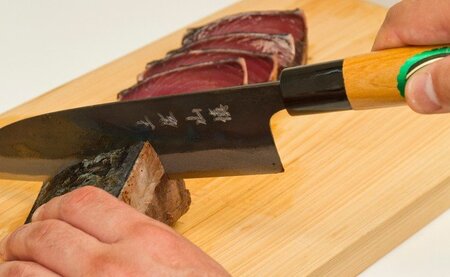 三徳包丁 165mm (一丁箱入) 調理器具 キッチン用品三徳包丁 Xsi-0004