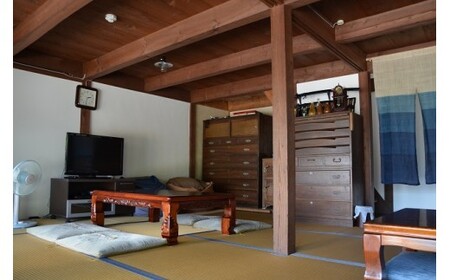 満天の星！ゲストハウス縁-en- 宿泊券