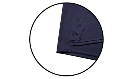 I4-05NA【カラー：ネイビー サイズ：L】リカバリーウェア A.A.TH/ ロングTシャツ（品番：AAJ99302）