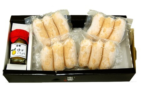 みつせ鶏 ソーセージギフトセット K064011