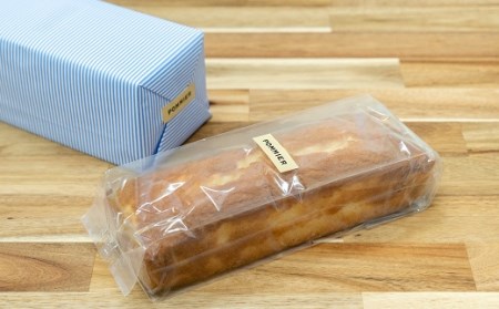 パウンドケーキ（2本） 【R00129】