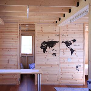 【満天の星空】「星のイスキア」宿泊券（２名分） ｜ 北海道