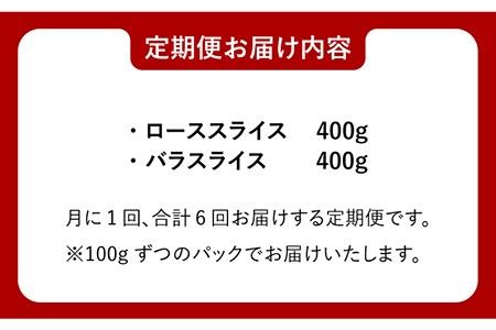 【6回定期便】脊振ジビエ イノシシ肉人気部位 総量4.8kg 鍋 しゃぶしゃぶ 焼肉[FAL060]