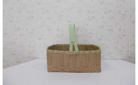14-52 ショッピングバック3点セット(茶系)