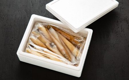 12-186 オホーツク八角丸干し1kg