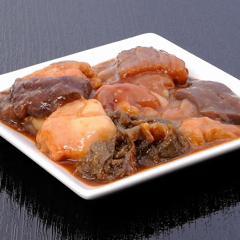 松阪牛味付ホルモンミックス 300g×3P／ 冷凍 瀬古食品 JGAP認定 松阪肉 名産 お取り寄せグルメ 牛肉 お肉 肉 和牛 黒毛和牛 国産 国産牛 松阪牛 ブランド牛 ホルモン 焼肉 ご自宅用 家庭用 ギフト 贈答用 産地直送 松阪 牛 三重県 大台町 (212)