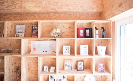 北海道育ちの木材を使った宮大工特製 「WOOD BOX」2種 3個セット