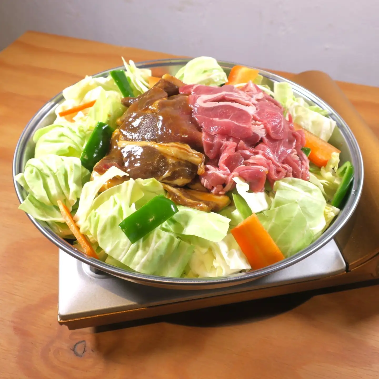 クリムのカレーじんぎすかん・丸ラムセット