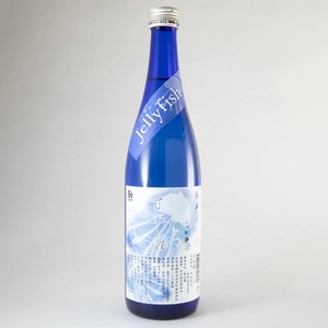 白露垂珠 純米大吟醸 Jellyfish ＆ 大山 純米吟醸 くらげラベル 2本セット (各720ml×1本) 飲み比べ　山形県鶴岡市　K12-856　| 酒 お酒 地酒 さけ 純米大吟醸酒 純米吟醸酒 贈り物 贈答 お礼 プレゼント ギフト ご当地 おすすめ 人気 お取り寄せ 返礼品
