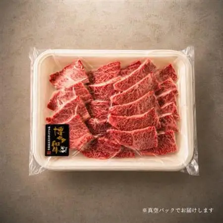【博多和牛】焼肉用　(合計500g)_赤身 バラ 肩ロース ウデ モモ 国産牛 お肉 牛肉 焼肉 冷凍 送料無料 黒毛和牛 国産 九州産 福岡県産 産直 産地直送_【配送不可地域：離島】【1232081】