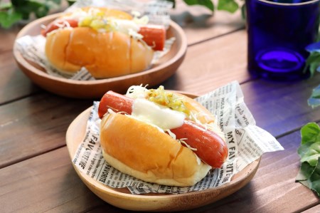 ピリッと辛口 ポチギ ソーセージ ツイン 180g 10個 計1.8kg [日本ハムマーケティング 宮崎県 日向市 452061111]
