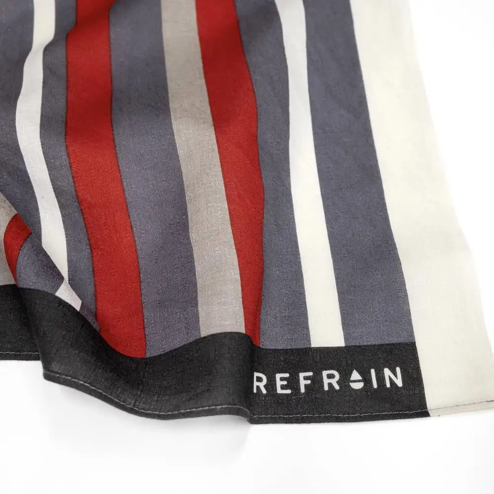 【三陽商事】REFRAIN 撥水風呂敷 イグジット｜京都 大判 エコバック アウトドア 綿100％