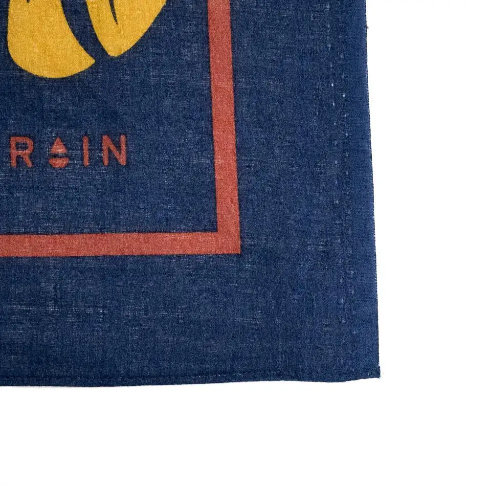 【三陽商事】REFRAIN 撥水風呂敷 サファリ｜京都 大判 エコバック アウトドア 綿100％