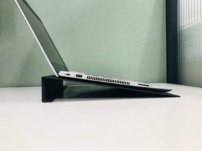 PC-15KD 15インチ用 パソコン 傾斜台 [2229]