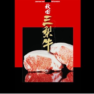 三梨牛満足セット【肉の高長】[E1601]