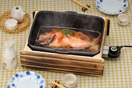 【ふるなび限定】多用途おでん鍋 ふるさとのれん　FN-Limited-SP