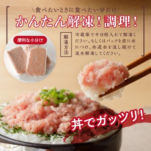 a10-635　天然ネギトロ（80g×12袋）ねぎとろ