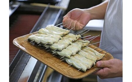 【中央市共通返礼品】国産うなぎ関東風蒲焼き・白焼き食べ比べセット 計 約520g [5839-1510] 