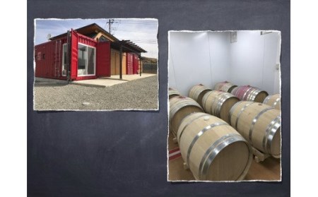 ワイン 赤  白「アダージョ上ノ山」750ml×2本セット｜ロンドン酒チャレンジ2020プラチナ賞[山梨県 韮崎市 ドメーヌ茅ケ岳 20743378]