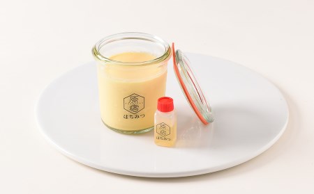 【TV紹介多数】洋菓子舗コロンバン生はちみつとはちみつプリン2個セット 【060002】