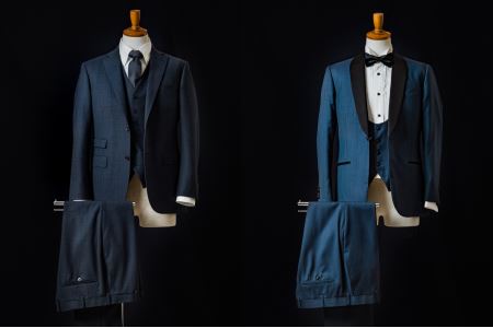 オーダースーツ お仕立券(ハイグレードライン)　[山梨 スーツ オーダーメイド]