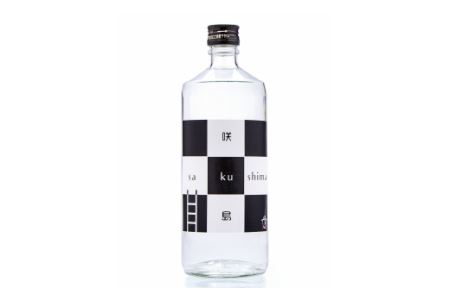 本格芋焼酎「sakushima～咲島～」・N044-14