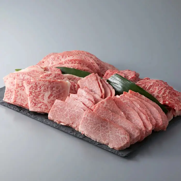 【A-039】大吉商店 近江牛コース（頒布会３カ月）Ｄ ［高島屋選定品］