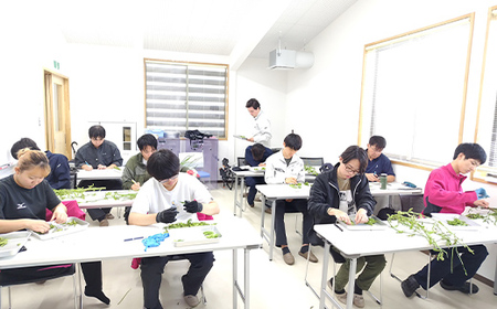 東北農林専門職大学 教育・研究活用事業（校舎にお名前掲示）（返礼品なし） F2Y-9475