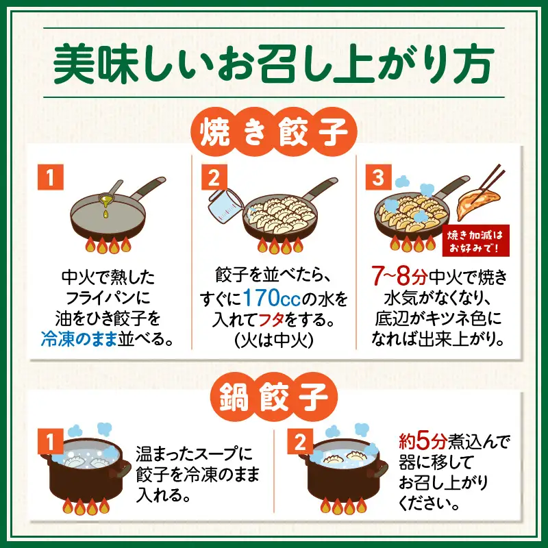 宮崎牛餃子セット 12個入り/5パックセット 合計60個 餃子 セット 60個 国産 宮崎牛 冷凍餃子 キャベツ 牛肉 肉 中華 中華料理 中華惣菜 惣菜 お惣菜 おつまみ つまみ おかず ぎょうざ ギョウザ 焼餃子 焼き餃子 蒸し餃子 冷凍 パック お取り寄せ 取り寄せ