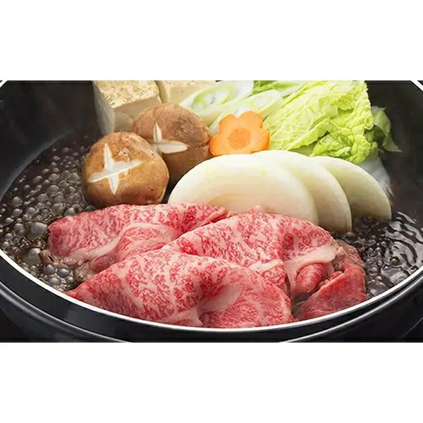 神戸牛サーロインステーキ＆ロースすき焼きセット