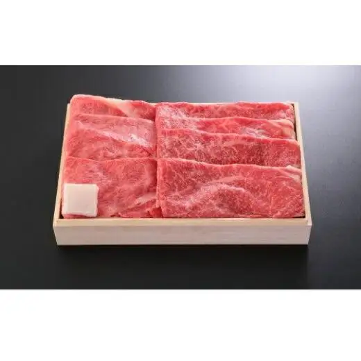 最高級A5等級 神戸牛すき焼きセット 600g 神戸牛