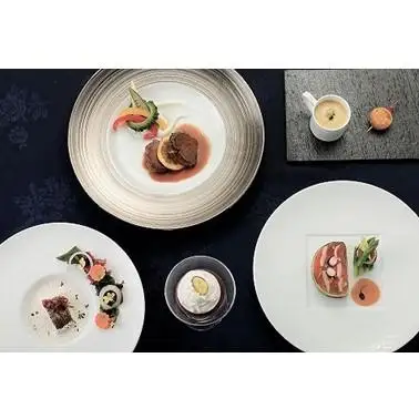 フランス料理付きコンチェルトクルージングチケット（ディナー）