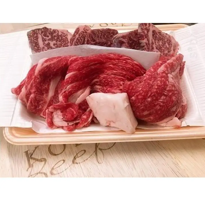 KOBE BEEF メス牛限定ファミリーセット