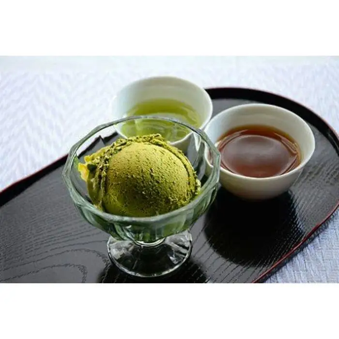 神戸発専門店が作ったお茶のアイスクリームセット　6個セット