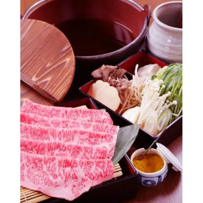 神戸牛・鍋料理　すみれ茶屋　極上A5ランク神戸牛の鍋コース　御食事券